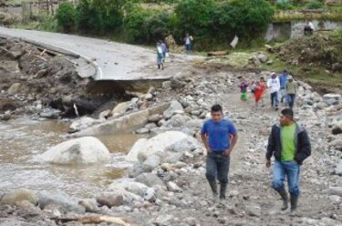 Encuentran cuerpo de infante desaparecido en Cerro Punta