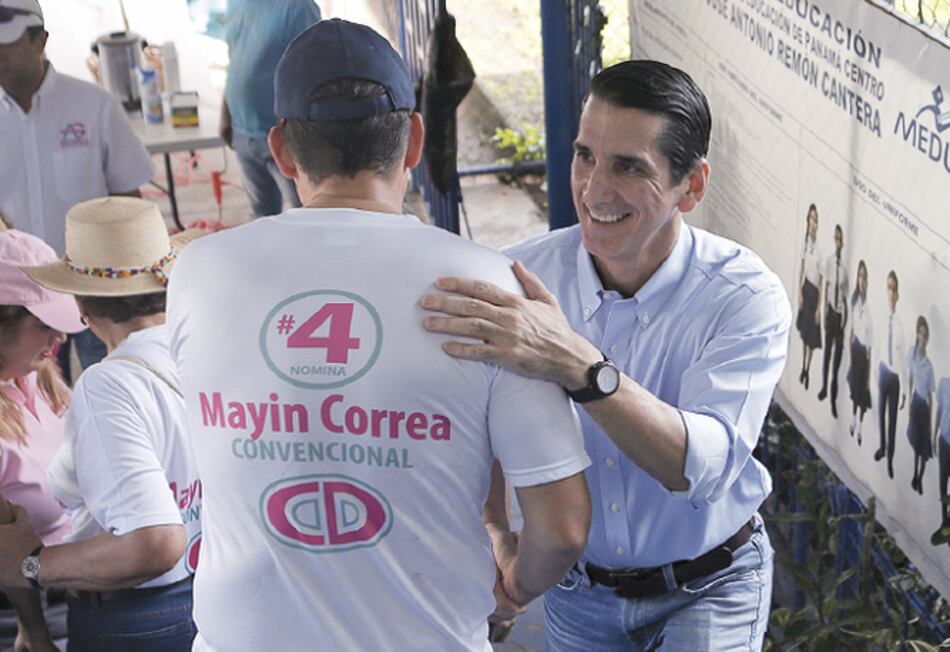 Abstencionismo y reclamos en CD