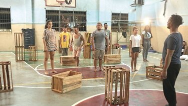 Crear empatía por los desplazados