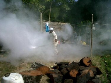 Campaña contra el dengue en Panamá este