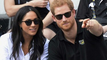 El príncipe Enrique de Inglaterra y la actriz Meghan Markle se casarán en primavera 2018