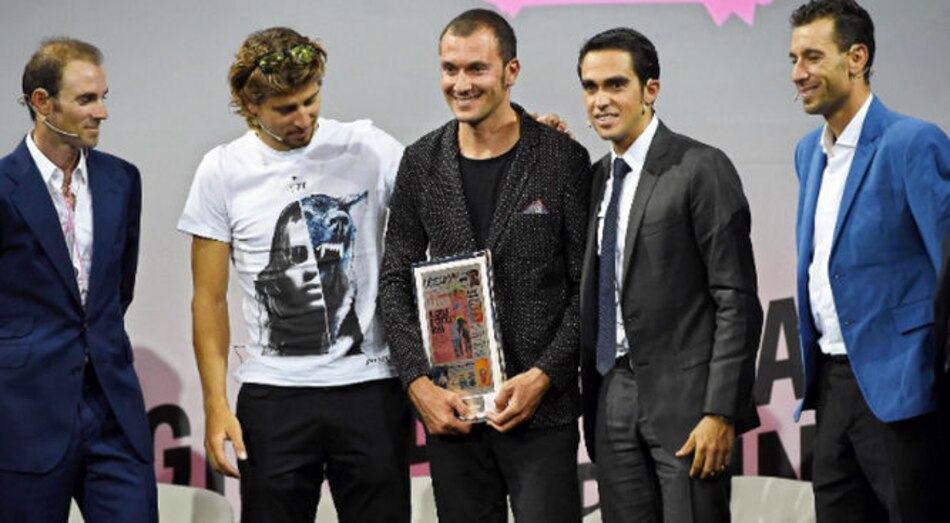 Ivan Basso anuncia su retiro del ciclismo