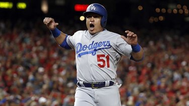 Calicho Ruiz jugará en 2017 para los Marineros