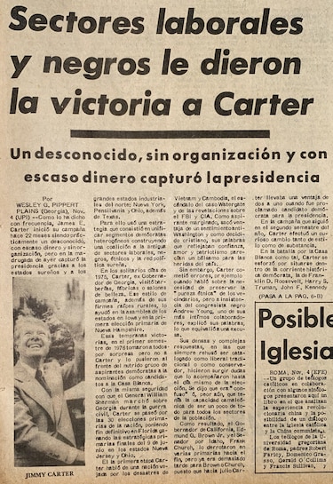 El granjero de maní y la historia humana detrás de los tratados Torrijos-Carter