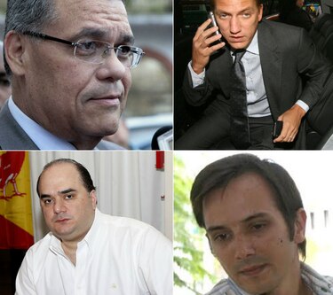 El plan que destronó al exalcalde Bosco Vallarino