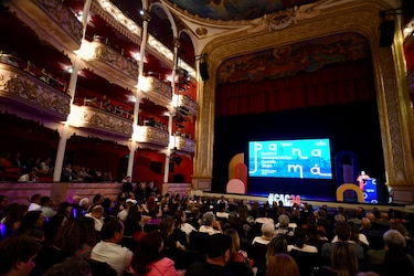 Comienza el Festival Centroamérica Cuenta 2024 en Panamá