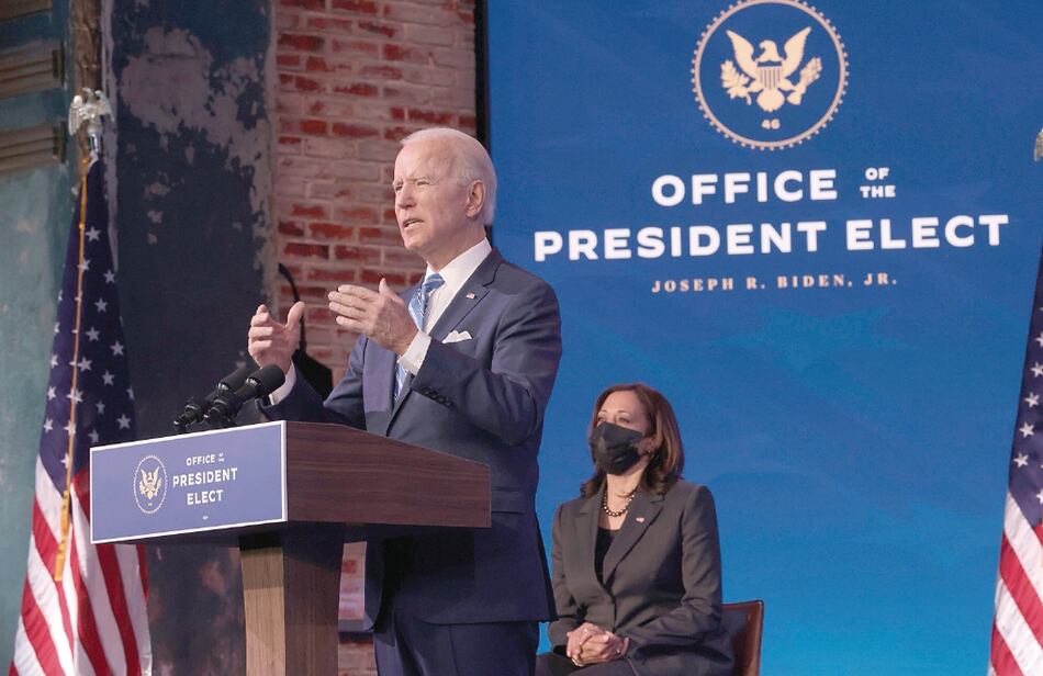 Joe Biden insta a actuar con agilidad sobre plan de ayuda