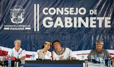 Gobierno logra acuerdo con indígenas