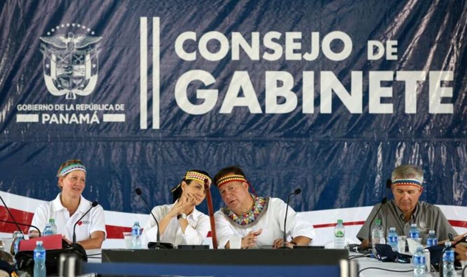 Gobierno logra acuerdo con indígenas