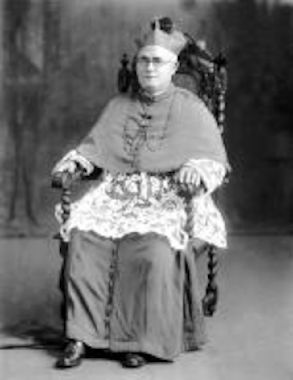 Raíces Obispos y arzobispos de Panamá