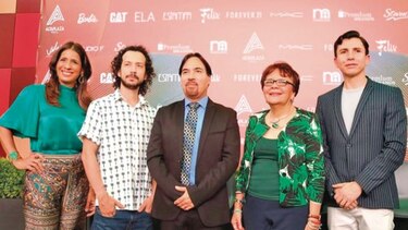 Una experiencia tropical de Altamoda 2018 en Altaplaza Mall