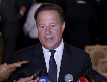 Corte archiva denuncia contra el expresidente Juan Carlos Varela por falta de prueba idónea
