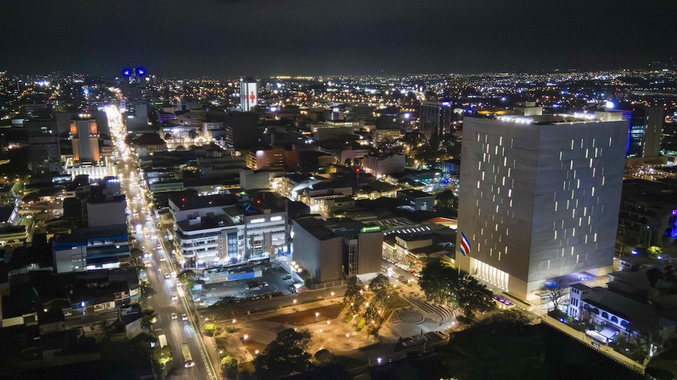 Costa Rica comenzará racionamiento eléctrico el lunes por la sequía