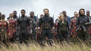 'Avengers: Infinity War' supera los $2 mil millones en taquilla