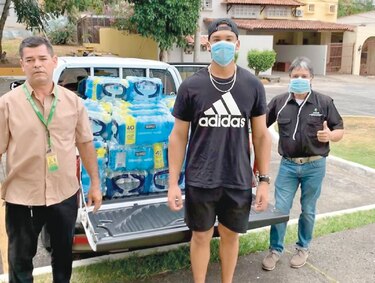 Unidos para ayudar