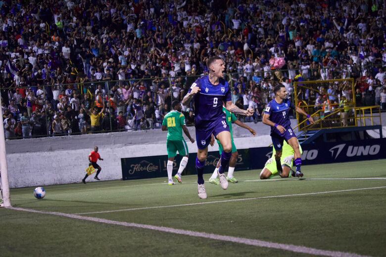 Nicaragua vence a Guyana y se clasifica a la siguiente ronda mundialista