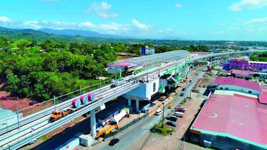 La línea 2 del Metro tiene un avance de 65%