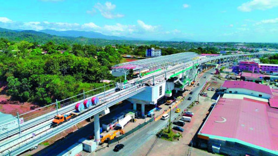 La línea 2 del Metro tiene un avance de 65%