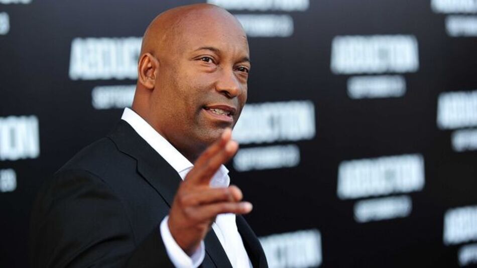 Muere John Singleton, director de 'Boyz N the Hood'
