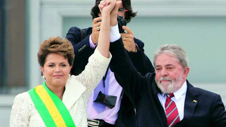 Petrobras, el reflejo de un Brasil golpeado