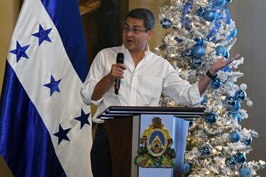 Partido oficialista de Honduras acusa a Venezuela de injerencia en campaña