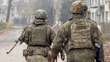 Casi 500,000 soldados rusos han muerto en la guerra de Ucrania