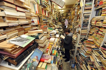 Qué es el "Proyecto Panamá" y cómo reveló la destrucción de miles de libros antiguos para entrenar a la IA