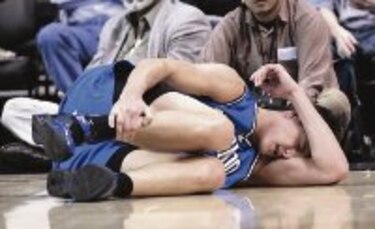 Esguinces y distensiones