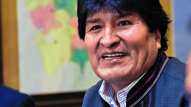 Piden a Evo Morales respetar referéndum