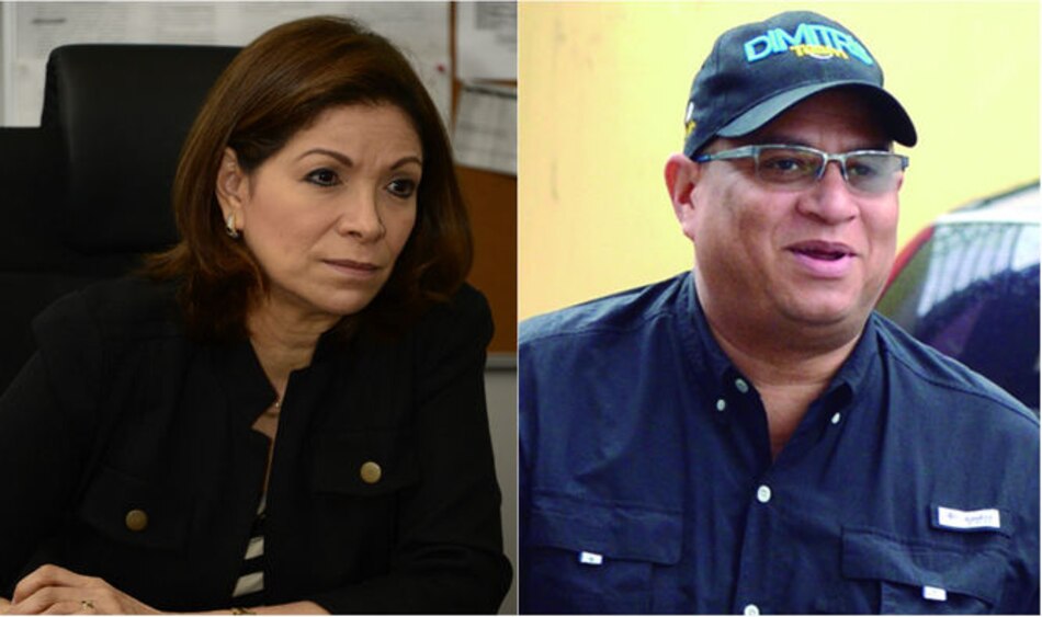 Ana Matilde Gómez, a punto de alcanzar a Dimitri Flores en firmas