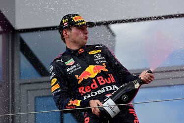 Max Verstappen se adjudica el Gran Premio de Estiria de Fórmula 1