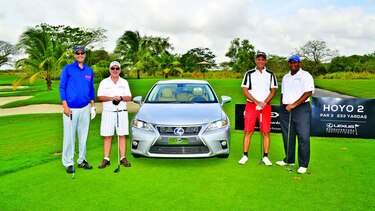 Torneo de Golf Lexus Buenaventura Invitational