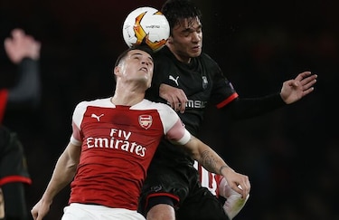 Arsenal avanza mientras que el Sevilla dice adiós en la Europa League