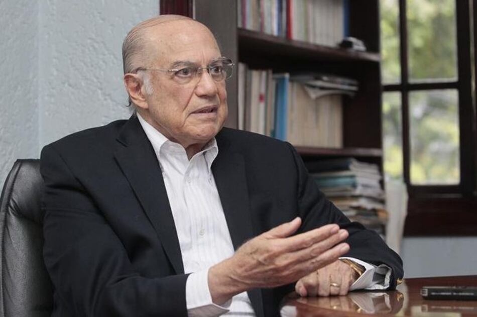 Barletta: ‘un agente de la CIA llamó a Noriega’