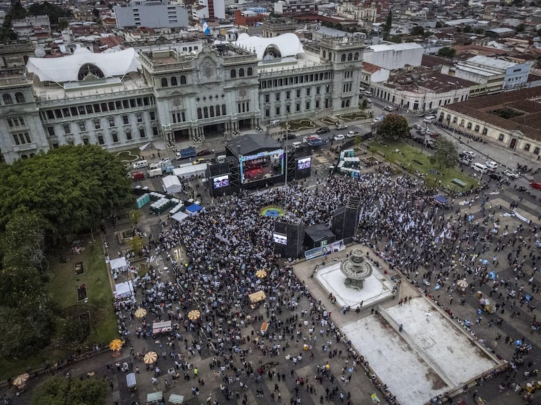 Guatemala elige este domingo a su nuevo presidente en un clima de incertidumbre