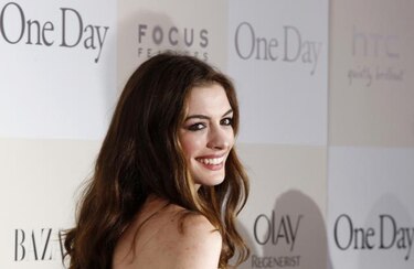 Anne Hathaway, lista para los 30