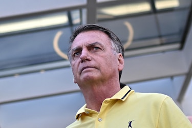 El Congreso brasileño aprueba el proyecto que busca reducir la pena de Bolsonaro