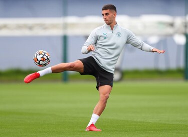 Barça dispuesto a pagar $62 millones por Ferran Torres, del Manchester City
