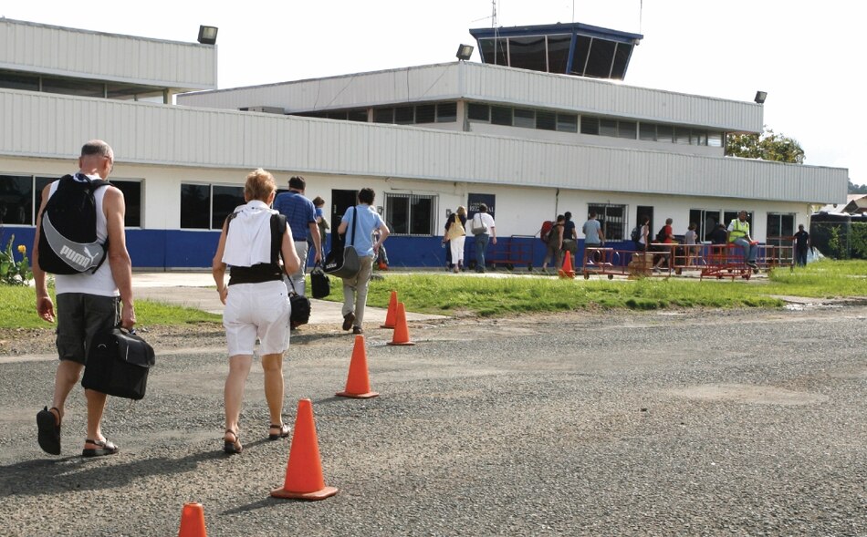 $72.4 millones para aeropuerto en isla Colón, Bocas del Toro