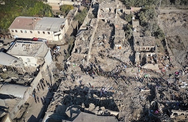 La nueva ‘tregua humanitaria’ en Nagorno Karabaj es violada por Azerbaiyán, afirma Armenia