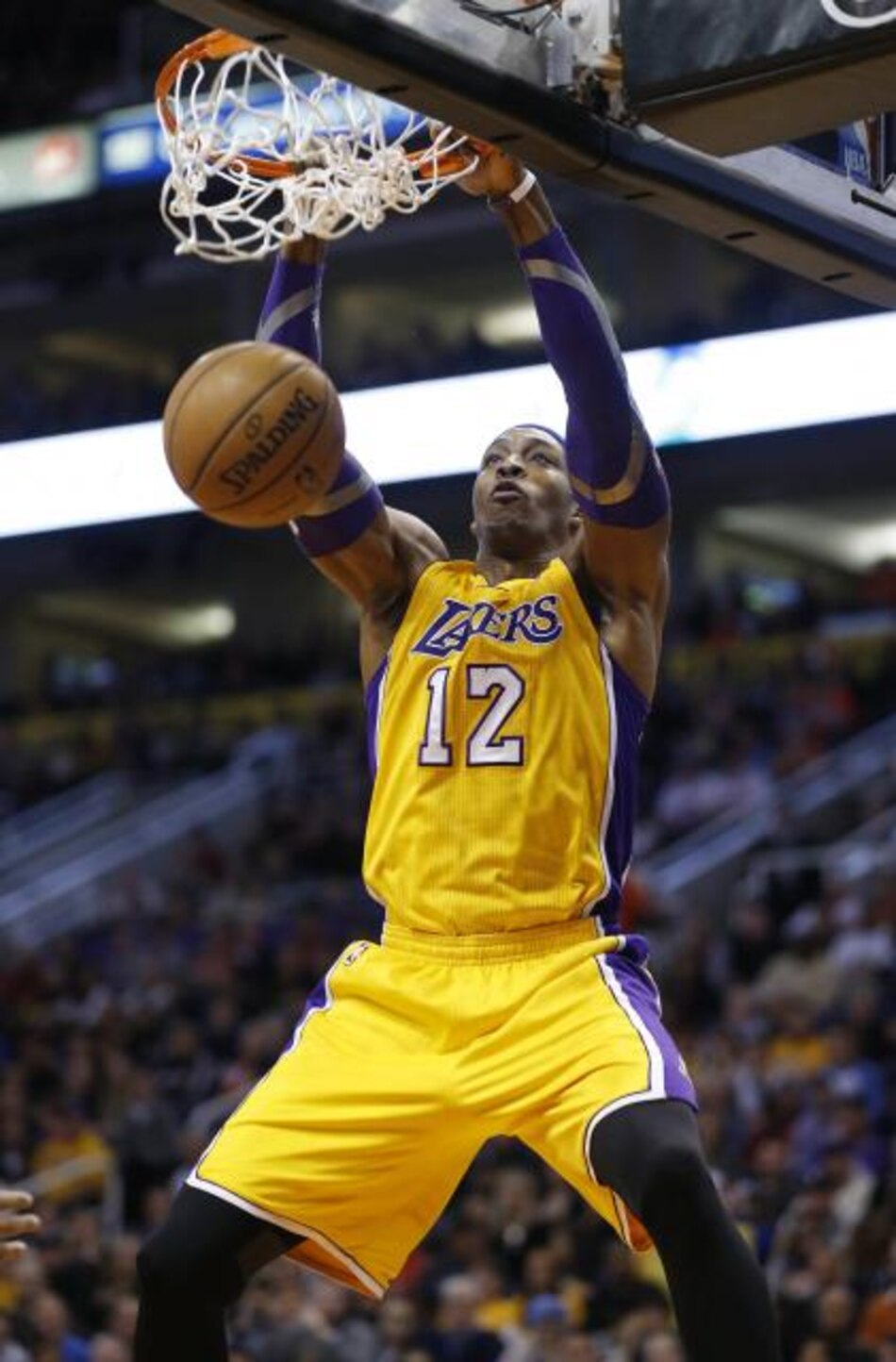 Los Ángeles Lakers emite queja ante NBA