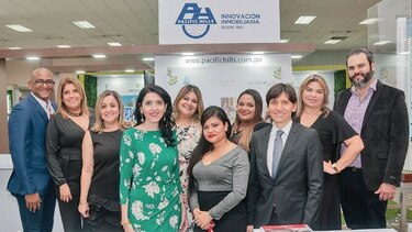 Pacific Hills presentó sus proyectos en la Expo Inmobiliaria Acobir 2019