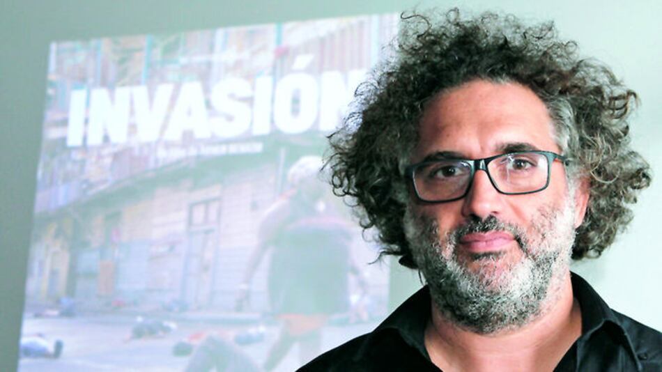 Película ‘Invasión’ triunfa en Miami