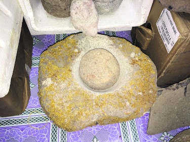 Sitio Barriles, en busca de un mejor futuro arqueológico