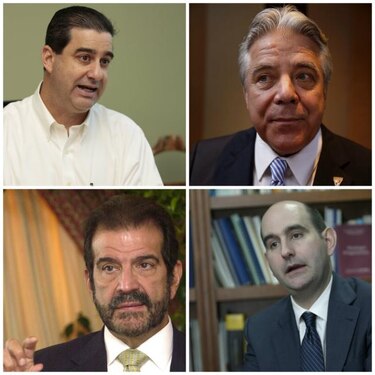 Chapman, Brenes, Latorraca y Aramburú Porras asesorarán al Gobierno en economía