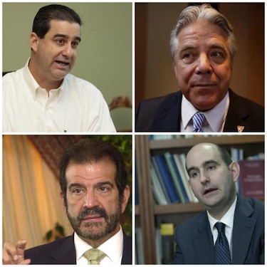 Chapman, Brenes, Latorraca y Aramburú Porras asesorarán al Gobierno en economía