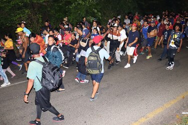 ONU valora como positivo diálogo Petro-Maduro si ayuda a abordar la crisis humanitaria