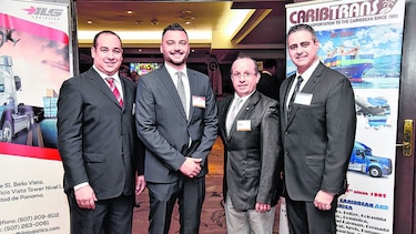 Caribtrans e ILG Logistics Panamá unen fuerzas