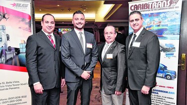 Caribtrans e ILG Logistics Panamá unen fuerzas