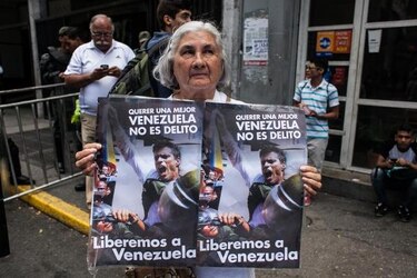 Leopoldo López acude a la última instancia judicial de Venezuela